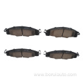 D1339-8450 Brake Pads For Ford